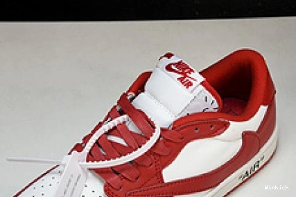 OW Air DM7890-103 Jordan OF Travis Scott 1 x 0813